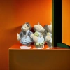 plush toy teddy bear long fleece short fleece plush material living room decoration piece Application Scenario